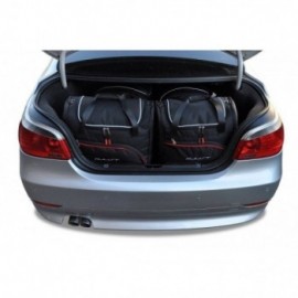 BMW 5 LIMOUSINE 2003-2010 CAR BAGS SET 4 PCS