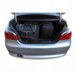 BMW 5 LIMOUSINE 2003-2010 CAR BAGS SET 4 PCS