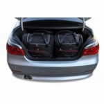 BMW 5 LIMOUSINE 2003-2010 CAR BAGS SET 4 PCS