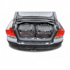VOLVO S60 2000-2010 CAR BAGS SET 5 PCS