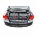 VOLVO S60 2000-2010 CAR BAGS SET 5 PCS