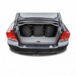 VOLVO S60 2000-2010 CAR BAGS SET 5 PCS