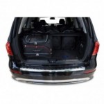 MERCEDES-BENZ GL 2012-2015 CAR BAGS SET 5 PCS