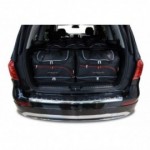 MERCEDES-BENZ GL 2012-2015 CAR BAGS SET 5 PCS