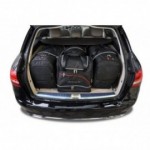 MERCEDES-BENZ C KOMBI 2014-2021 CAR BAGS SET 4 PCS