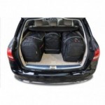 MERCEDES-BENZ C KOMBI 2014-2021 CAR BAGS SET 4 PCS