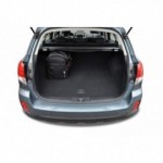 SUBARU OUTBACK 2009-2014 CAR BAGS SET 5 PCS