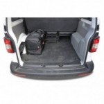 VW CARAVELLA 2009-2015 CAR BAGS SET 6 PCS