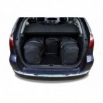 CITROEN C4 PICASSO 2007-2013 CAR BAGS SET 4 PCS