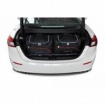 MASERATI GHIBLI 2013+ CAR BAGS SET 4 PCS