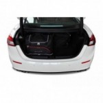 MASERATI GHIBLI 2013+ CAR BAGS SET 4 PCS