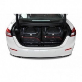 MASERATI GHIBLI 2013+ CAR BAGS SET 4 PCS