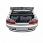 MG F 2000-2002 CAR BAGS SET 2 PCS