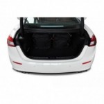 MASERATI GHIBLI 2013+ CAR BAGS SET 4 PCS