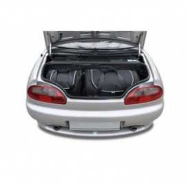 MG F 2000-2002 CAR BAGS SET 2 PCS