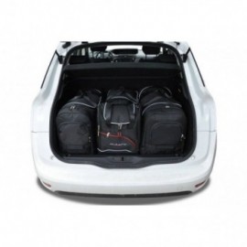 CITROEN C4 PICASSO 2013-2018 CAR BAGS SET 4 PCS