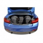 BMW 2 COUPE 2013-2021 CAR BAGS SET 4 PCS