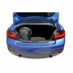 BMW 2 COUPE 2013-2021 CAR BAGS SET 4 PCS