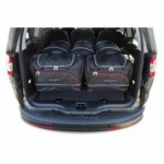FORD GALAXY 2006-2015 CAR BAGS SET 5 PCS