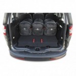 FORD GALAXY 2006-2015 CAR BAGS SET 5 PCS