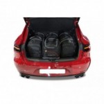 PORSCHE MACAN 2013+ CAR BAGS SET 4 PCS