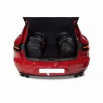 PORSCHE MACAN 2013+ CAR BAGS SET 4 PCS