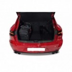 PORSCHE MACAN 2013+ CAR BAGS SET 4 PCS