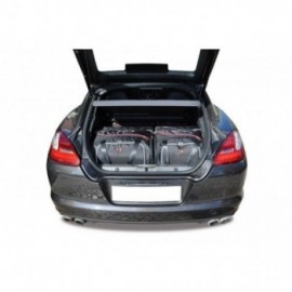 PORSCHE PANAMERA 2010-2016 CAR BAGS SET 4 PCS