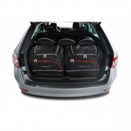SKODA SUPERB KOMBI 2015-2023 CAR BAGS SET 5 PCS
