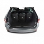 SKODA SUPERB KOMBI 2015-2023 CAR BAGS SET 5 PCS