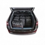 SKODA SUPERB KOMBI 2015+ CAR BAGS SET 5 PCS