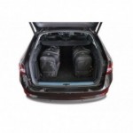 SKODA SUPERB KOMBI 2015+ CAR BAGS SET 5 PCS