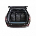SKODA SUPERB KOMBI 2015+ CAR BAGS SET 5 PCS