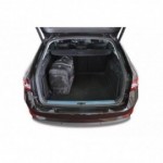 SKODA SUPERB KOMBI 2015+ CAR BAGS SET 5 PCS