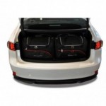 LEXUS IS HEV 2013-2020 CAR BAGS SET 4 PCS