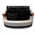 LEXUS IS HEV 2013-2020 CAR BAGS SET 4 PCS