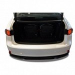 LEXUS IS HEV 2013-2020 CAR BAGS SET 4 PCS