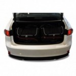 LEXUS IS 2013-2020 CAR BAGS SET 4 PCS