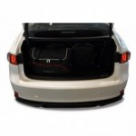 LEXUS IS 2013-2020 CAR BAGS SET 4 PCS