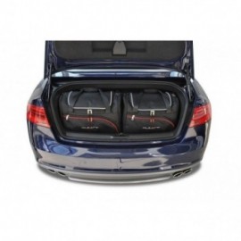 AUDI A5 CABRIO 2008-2016 CAR BAGS SET 4 PCS