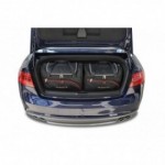 AUDI A5 CABRIO 2008-2016 CAR BAGS SET 4 PCS
