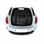 MINI COUNTRYMAN 2010-2015 CAR BAGS SET 4 PCS