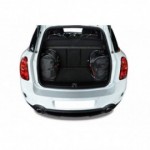 MINI COUNTRYMAN 2010-2015 CAR BAGS SET 4 PCS