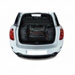 MINI COUNTRYMAN 2010-2015 CAR BAGS SET 4 PCS