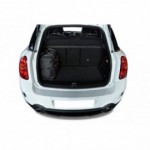 MINI COUNTRYMAN 2010-2015 CAR BAGS SET 4 PCS
