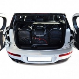 MINI CLUBMAN 2015+ CAR BAGS SET 4 PCS