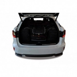 LEXUS RX 2015-2020 CAR BAGS SET 5 PCS