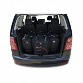 VW TOURAN 2003-2010 CAR BAGS SET 4 PCS