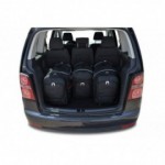 VW TOURAN 2003-2010 CAR BAGS SET 4 PCS