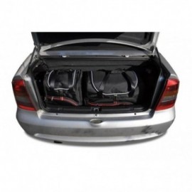 OPEL ASTRA CABRIO 2001-2006 CAR BAGS SET 4 PCS